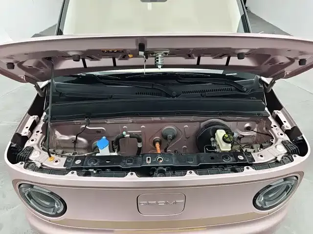 Geely Panda — Фото автомобиля 11