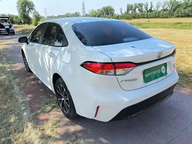Toyota Levin — Фото автомобиля 4