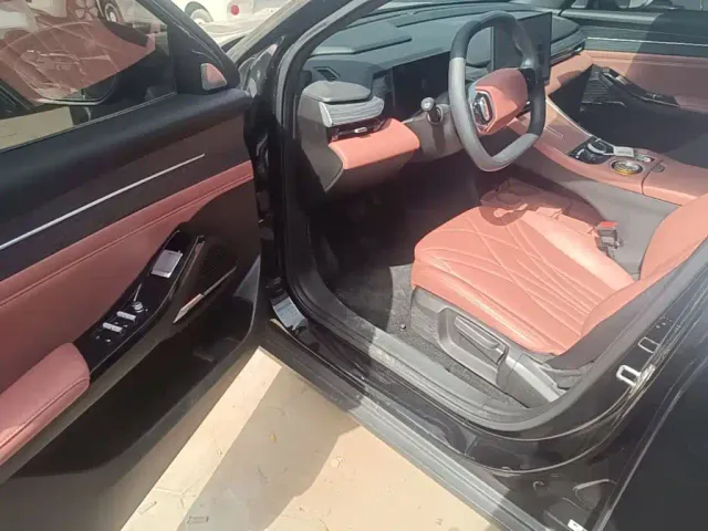 Geely Galaxy L6 — Фото автомобиля 15