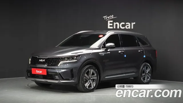 Фотография автомобиля — Kia Sorento Generation 4