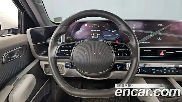 Hyundai Ioniq 6 — Фото автомобиля 20