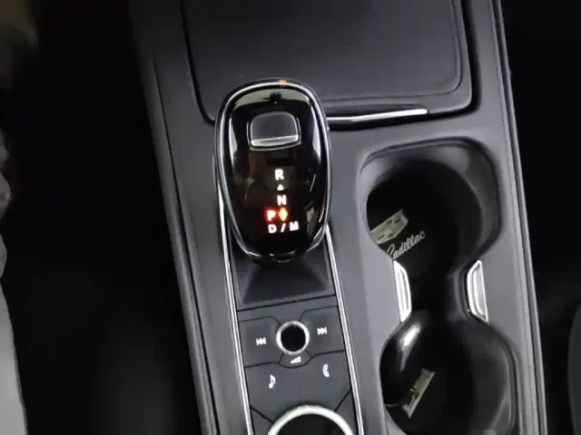 Cadillac XT4 — Фото автомобиля 13
