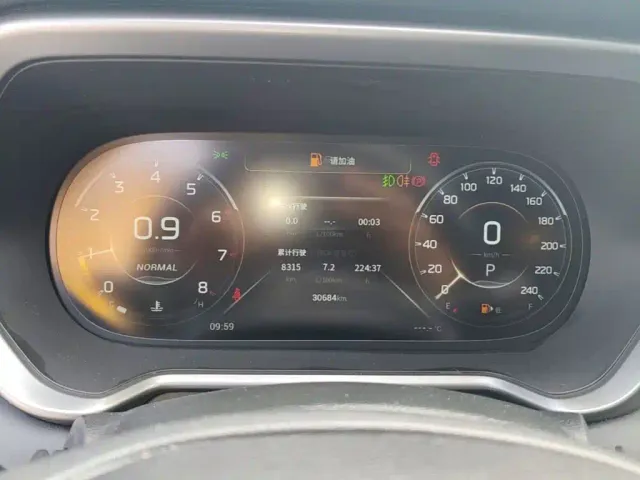 GAC Trumpchi GS4 — Фото автомобиля 11