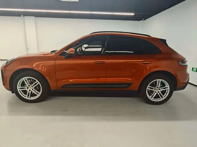 Porsche Macan — Фото автомобиля 3