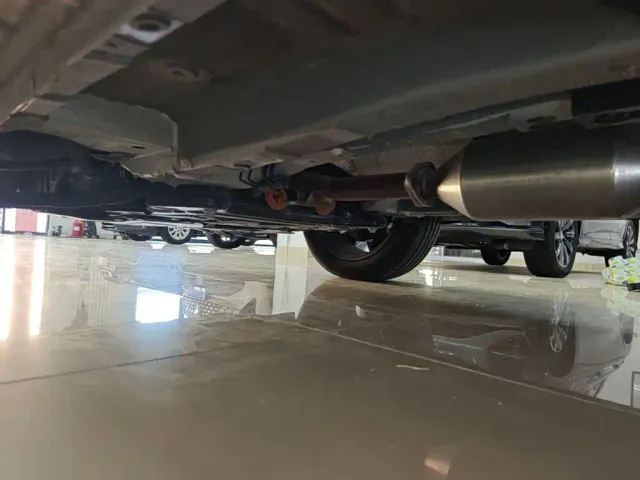 Changan CS55 Plus — Фото автомобиля 21