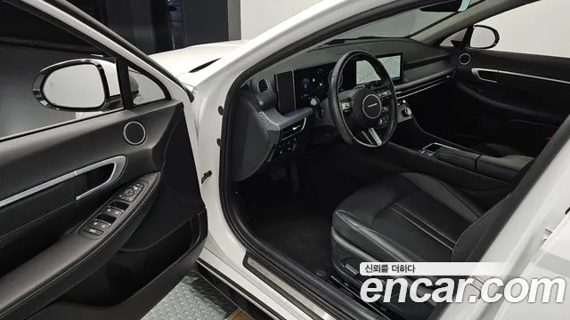 Hyundai Sonata DN8 — Фото автомобиля 10