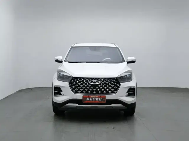 Chery Tiggo 5x — Фото автомобиля 3