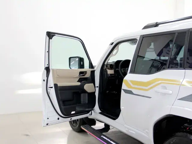 Toyota Prado — Фото автомобиля 5