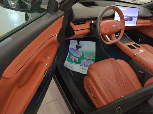 Changan Qiyuan Q07 — Фото автомобиля 15