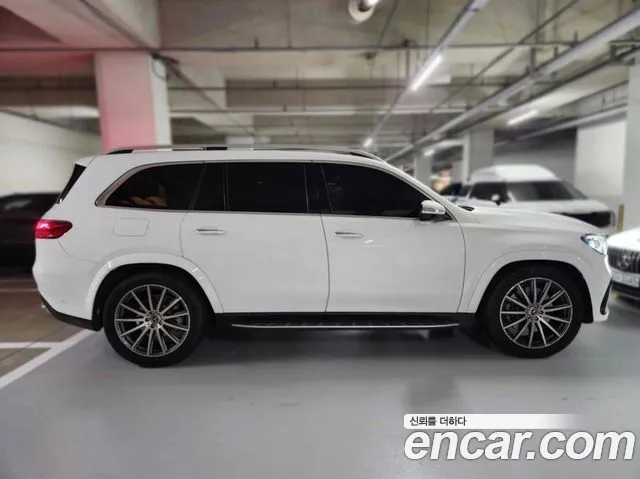 Mercedes-Benz GLS-Class X167 — Фото автомобиля 4