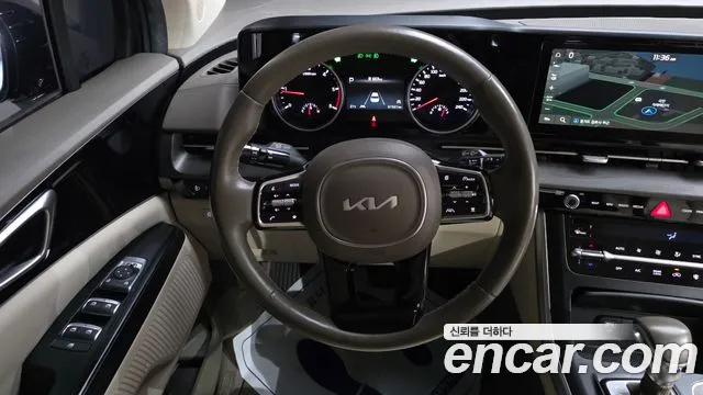 Kia Carnival 4th Gen — Фото автомобиля 19