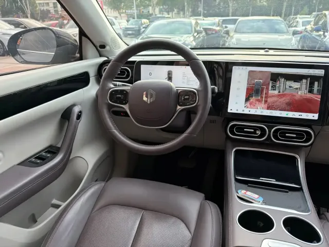 Leapmotor Leapmotor C11 2023 Extended Range 200 Comfort Edition — Фото автомобиля 11