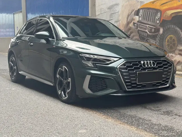Audi A3 — Фото автомобиля 3
