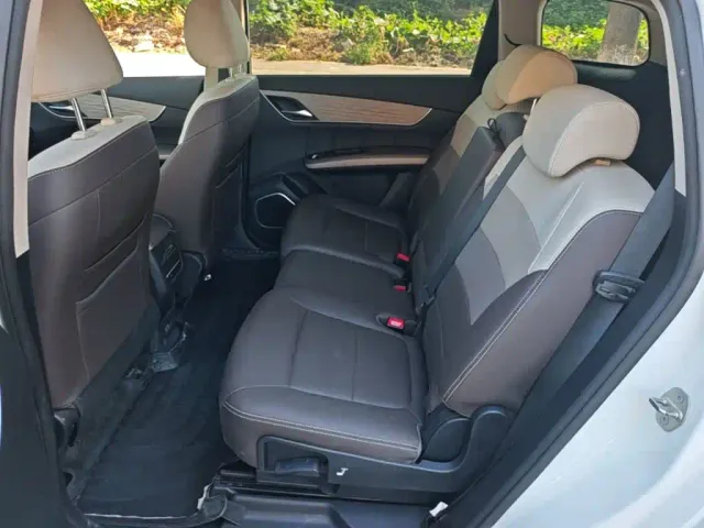 BYD Song MAX — Фото автомобиля 13