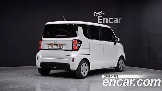 Kia RAY Новый Kia Ray Фургон — Фото автомобиля 2
