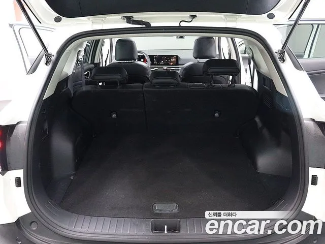 Kia Sportage Generation 5 — Фото автомобиля 5