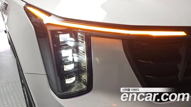 Kia Sorento Generation 4 — Фото автомобиля 22