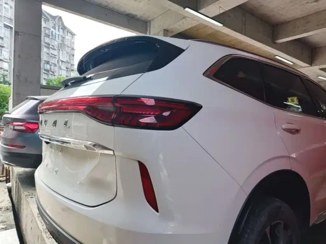 Haval H6 — Фото автомобиля 7