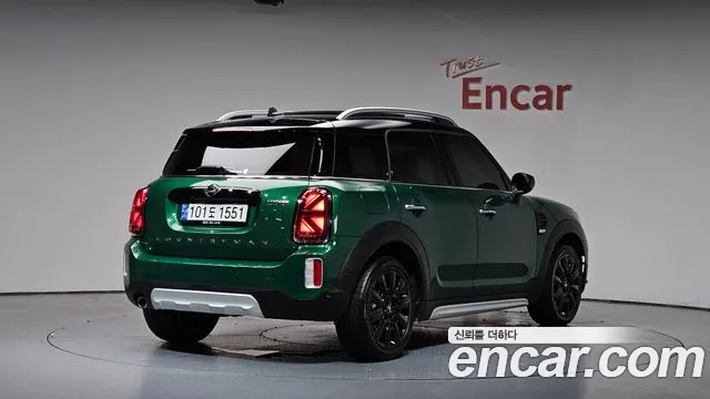 Mini Countryman — Фото автомобиля 2