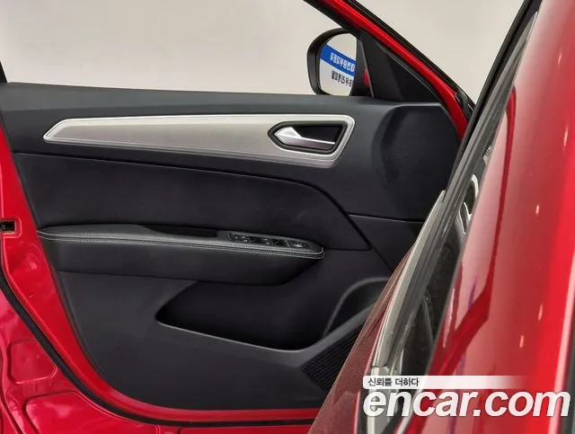 Renault Korea XM3 — Фото автомобиля 11