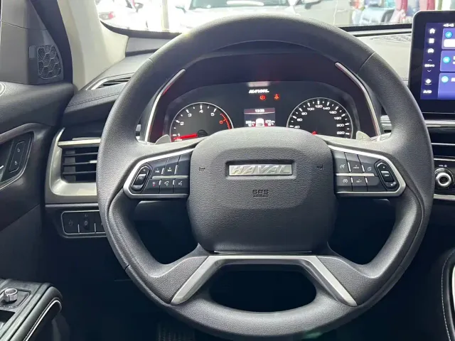 Haval H6 — Фото автомобиля 10