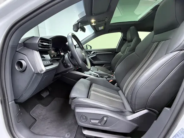 Audi A3 — Фото автомобиля 6