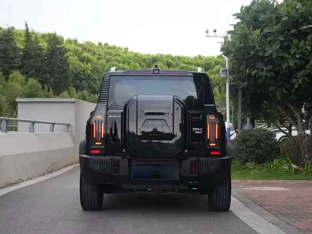 Jetour T2 — Фото автомобиля 15