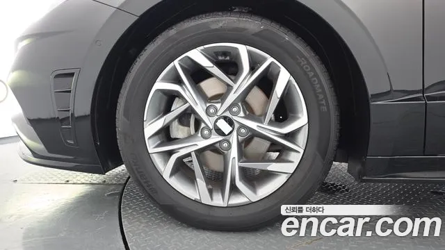 Hyundai Sonata Sonata (DN8) — Фото автомобиля 5