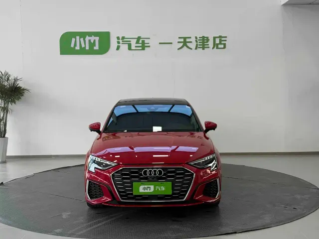 Audi A3 — Фото автомобиля 2