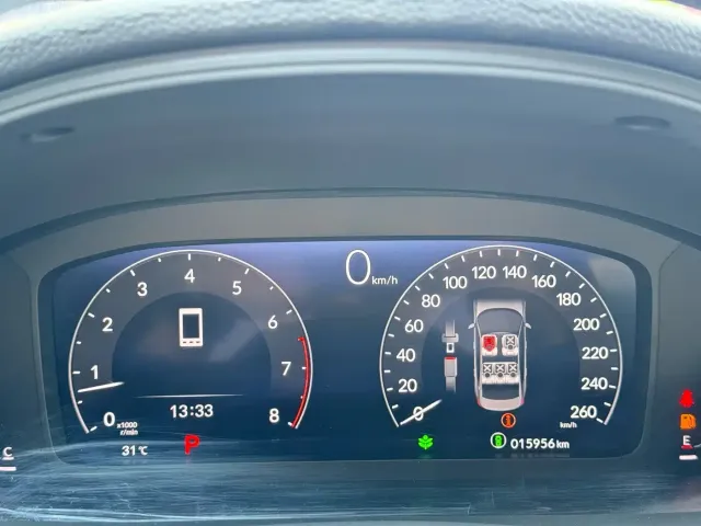 Honda Civic — Фото автомобиля 11