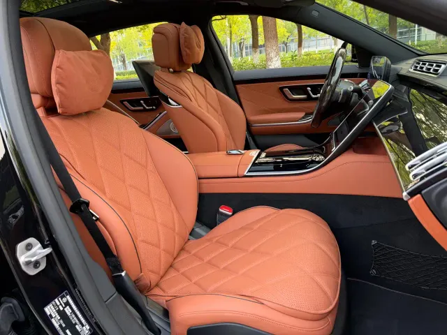 Mercedes-Benz Maybach S-Class — Фото автомобиля 4