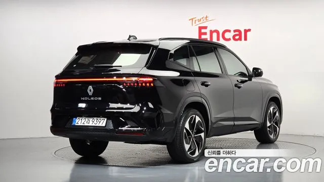 Renault Korea Grand Koleos — Фото автомобиля 2