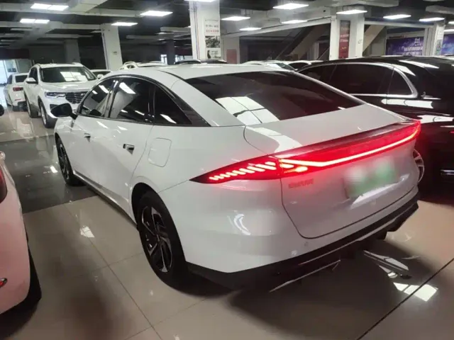 Geely Galaxy L6 — Фото автомобиля 4