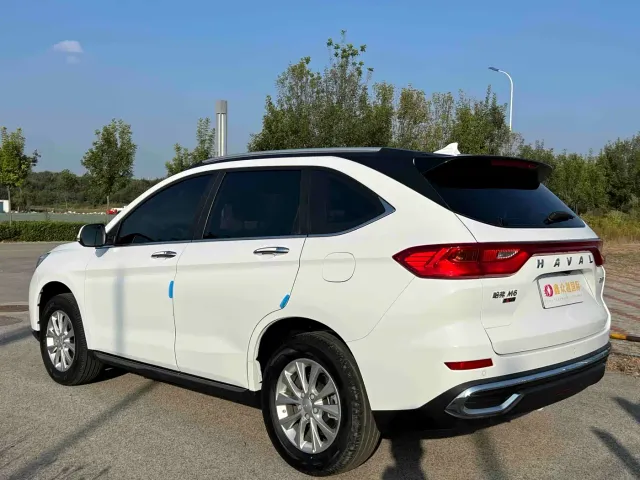 Haval M6 — Фото автомобиля 4