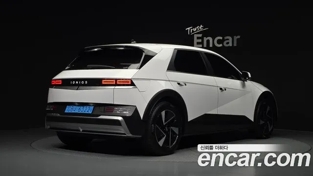 Hyundai Ioniq 5 Ioniq 5 (New) — Фото автомобиля 2