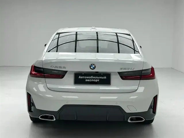 BMW 3 Series — Фото автомобиля 6