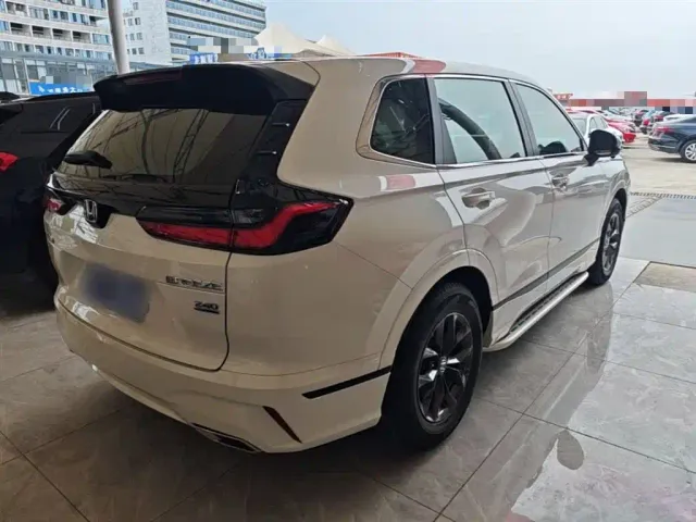 Honda Breeze — Фото автомобиля 6