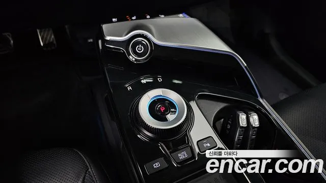 Kia EV6 — Фото автомобиля 12
