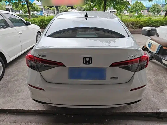 Honda Civic — Фото автомобиля 5