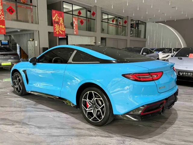 Hozon Neta GT — Фото автомобиля 26