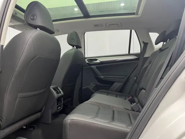 Volkswagen Tayron — Фото автомобиля 8