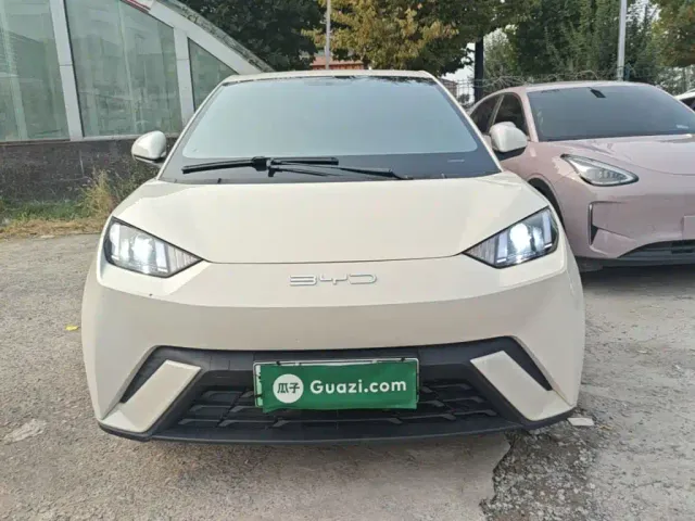 BYD Seagull — Фото автомобиля 2