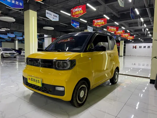 Фотография автомобиля — Wuling Hongguang Mini EV