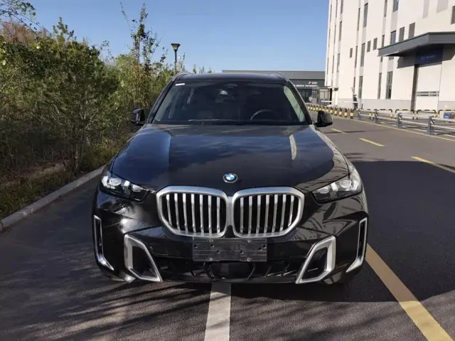 BMW X5 — Фото автомобиля 2