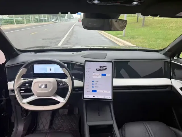 Geely Galaxy L7 — Фото автомобиля 6