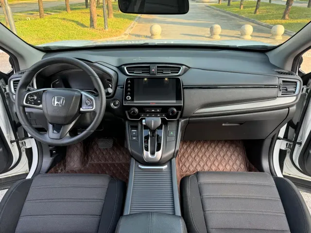 Honda Breeze — Фото автомобиля 5