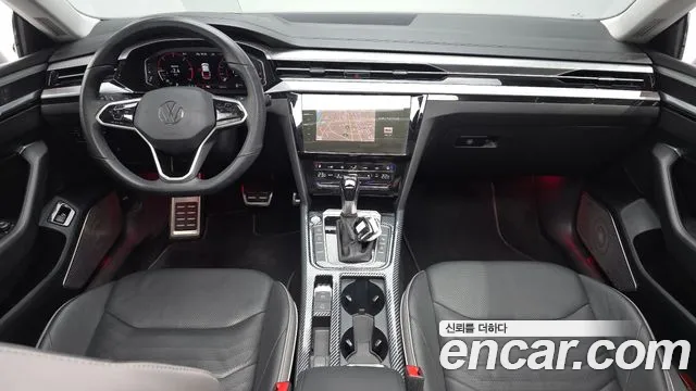 Volkswagen Arteon Arteon 2.0 TDI Prestige — Фото автомобиля 7