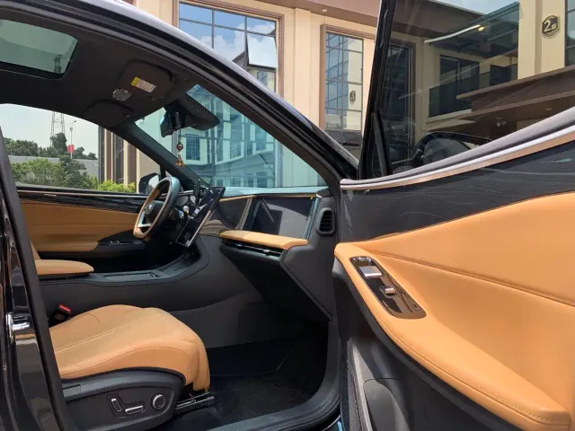 Geely Galaxy L7 — Фото автомобиля 15