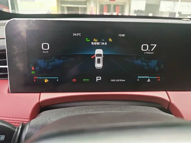 Jetour X70 PRO — Фото автомобиля 11