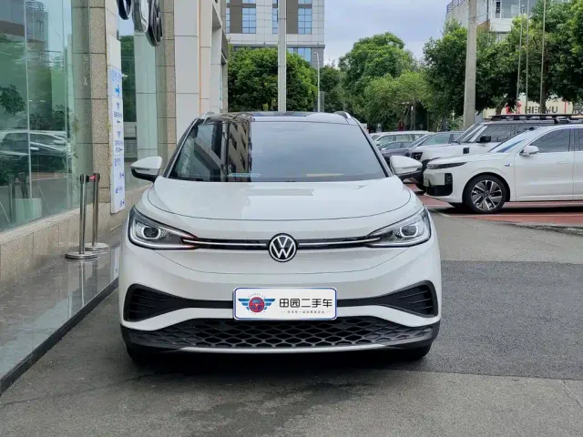 Volkswagen ID.4 X — Фото автомобиля 2